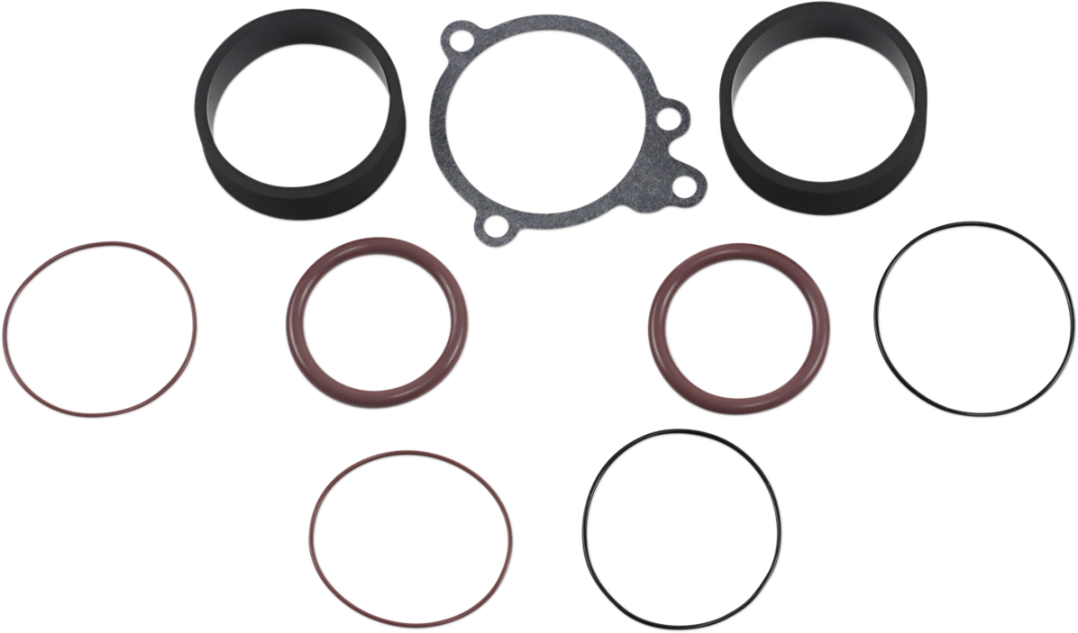 JAMES GASKET Carburetor-to-Intake Manifold Seal Kit