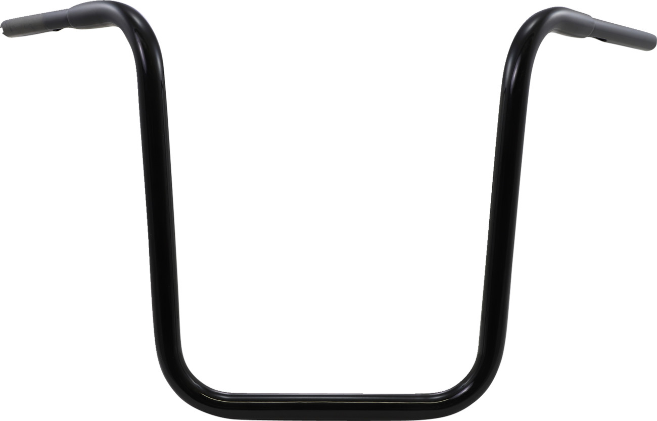 LA CHOPPERS Hefty 1-1/4" Handlebar — Ape Hanger/Hefty