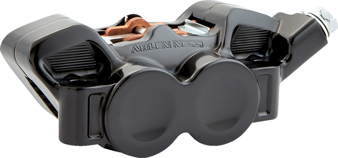 Arlen ness 4-Piston Caliper - Front Left Harley Davidson