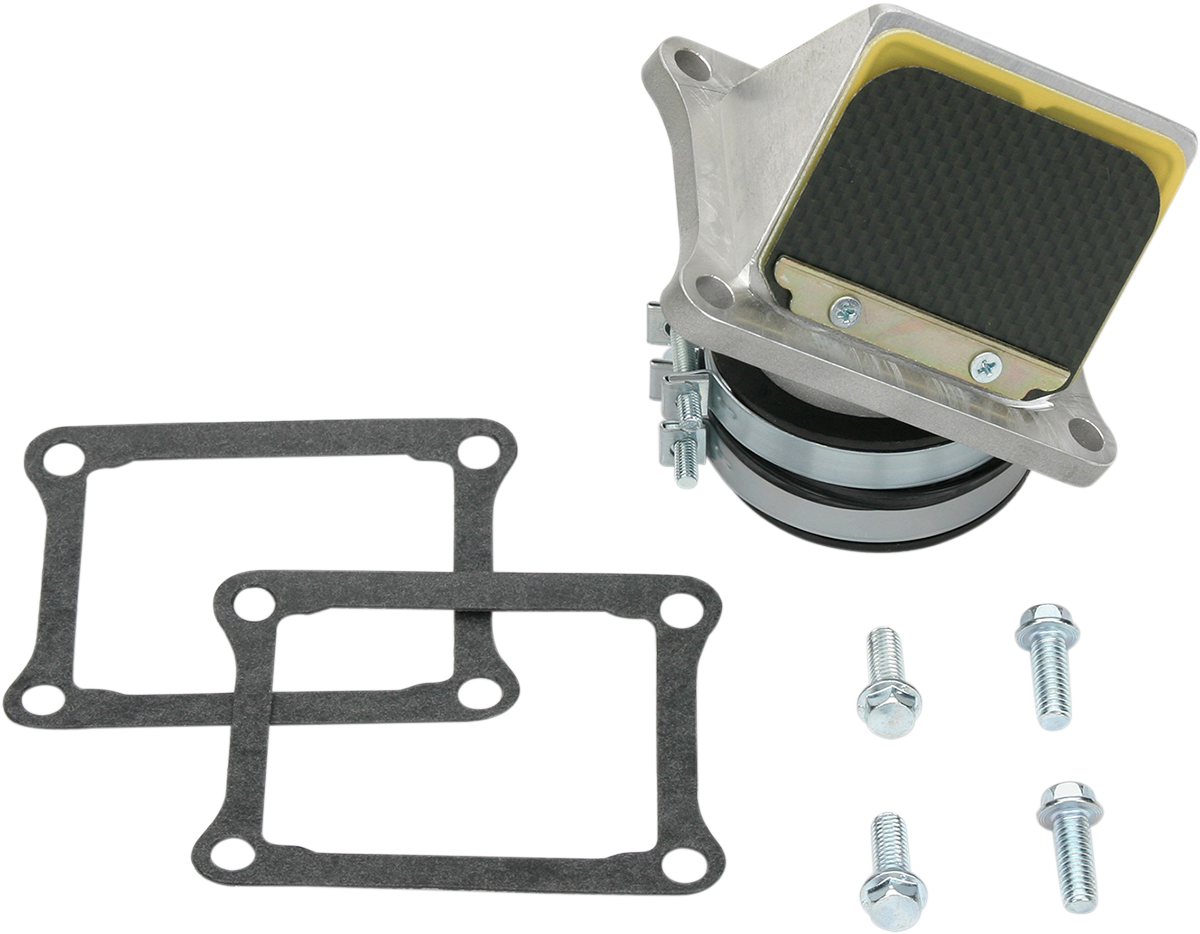 Boyesen Rad Valve Reed Cage Assembly - Honda