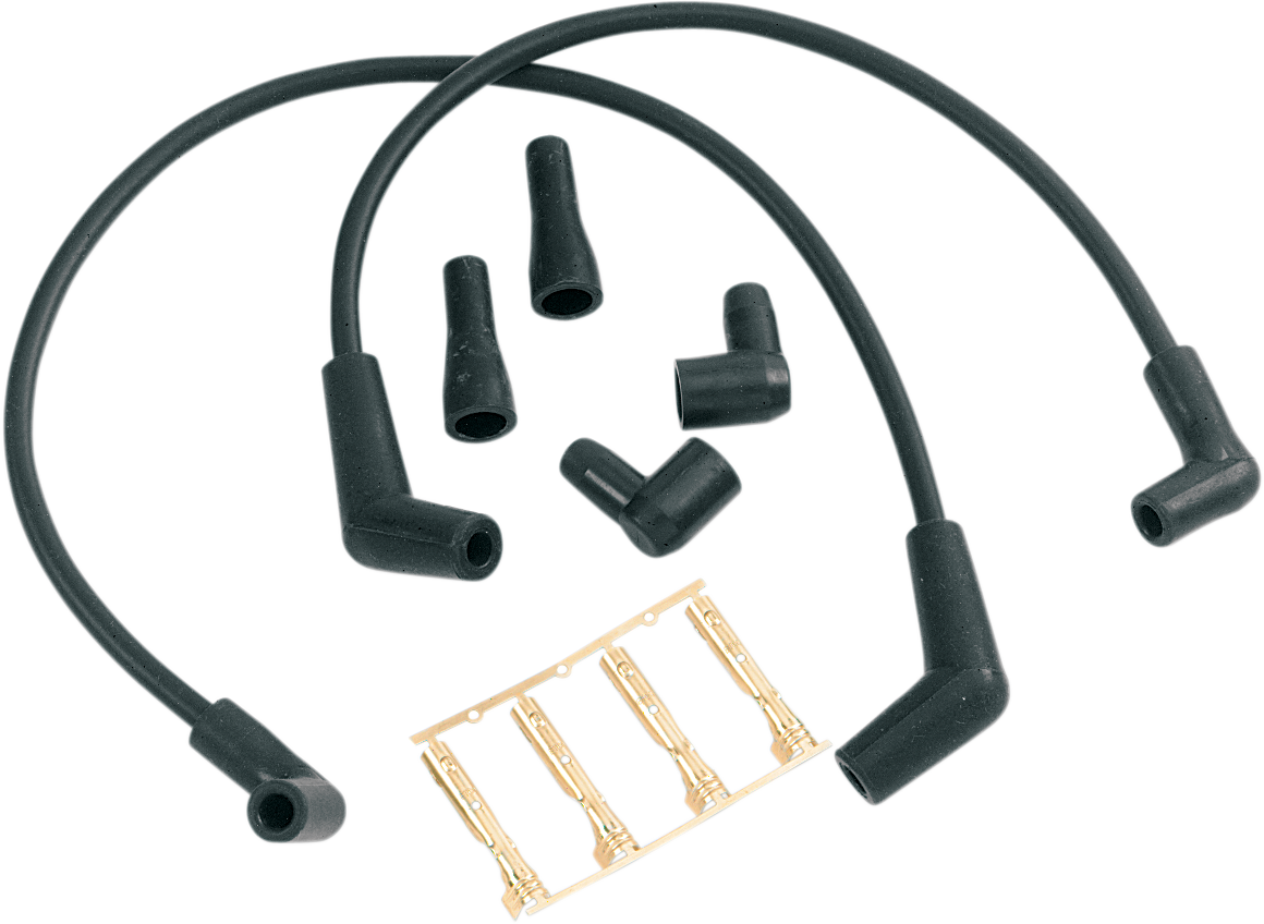DAYTONA TWIN TEC LLC Universal Spark Plug Wire Kit