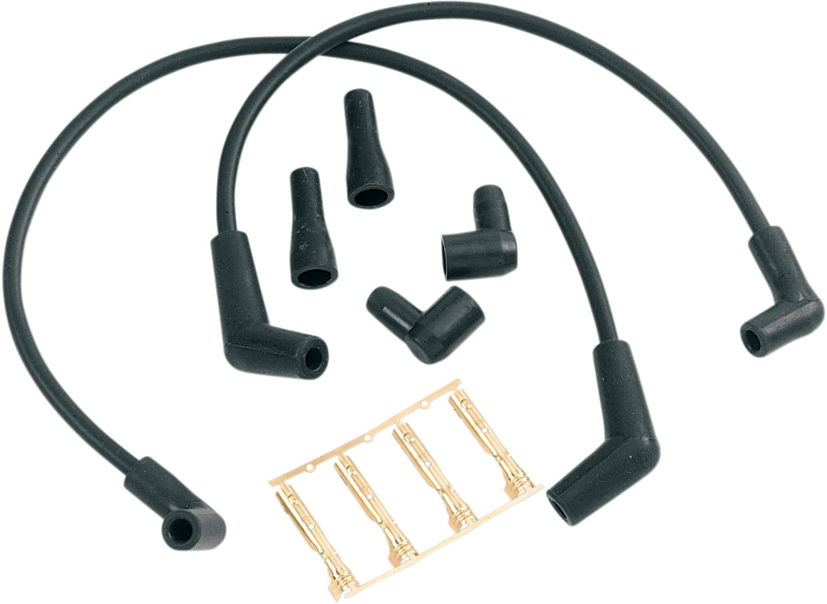 DAYTONA TWIN TEC LLC Universal Spark Plug Wire Kit
