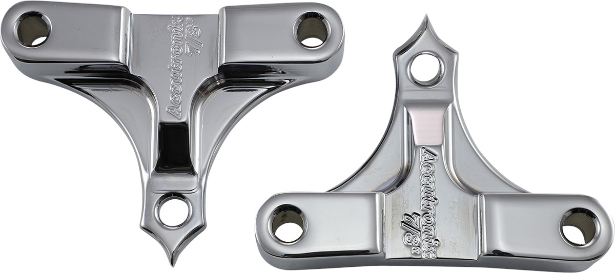 Fender Spacers for Hot/Bagger Legs