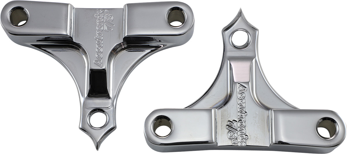 Fender Spacers for Hot/Bagger Legs