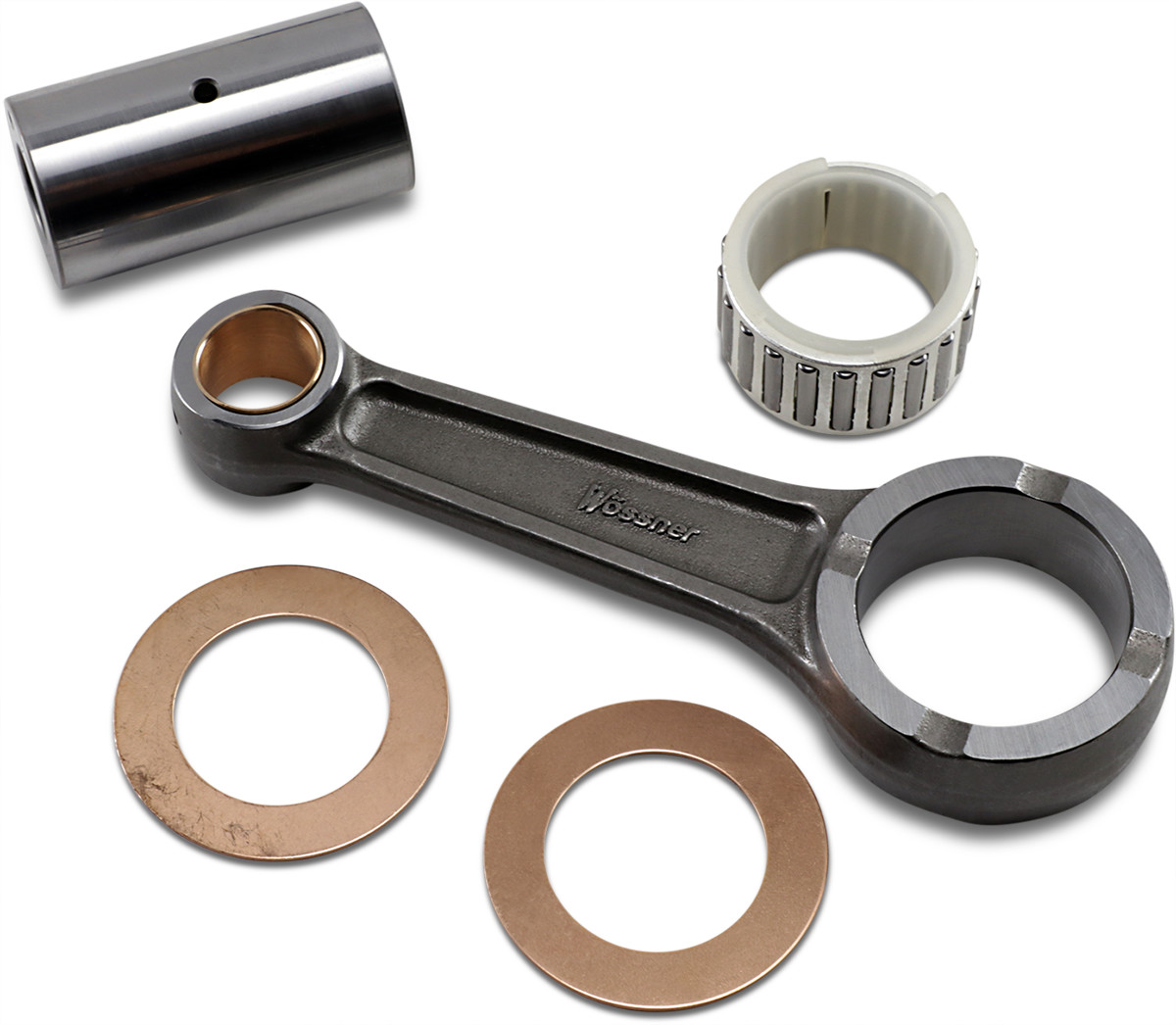 WOSSNER Connecting Rod Kit for 4-Stroke