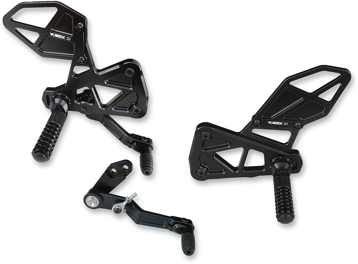 VORTEX Rear Set