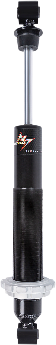Independent Front Ski Suspension Gas Shocks