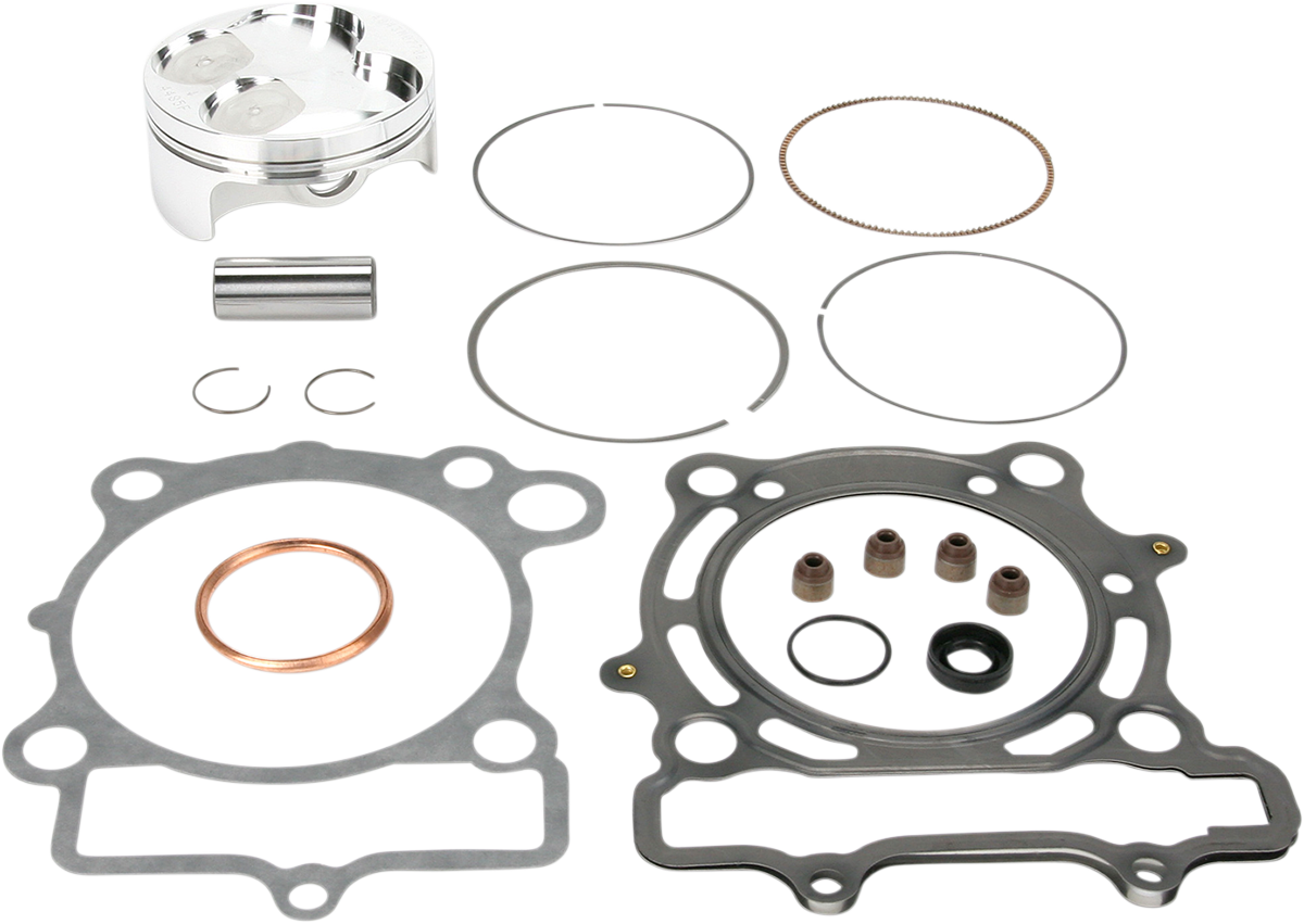 High-Performance Piston Kit with Gaskets for 4-Stroke