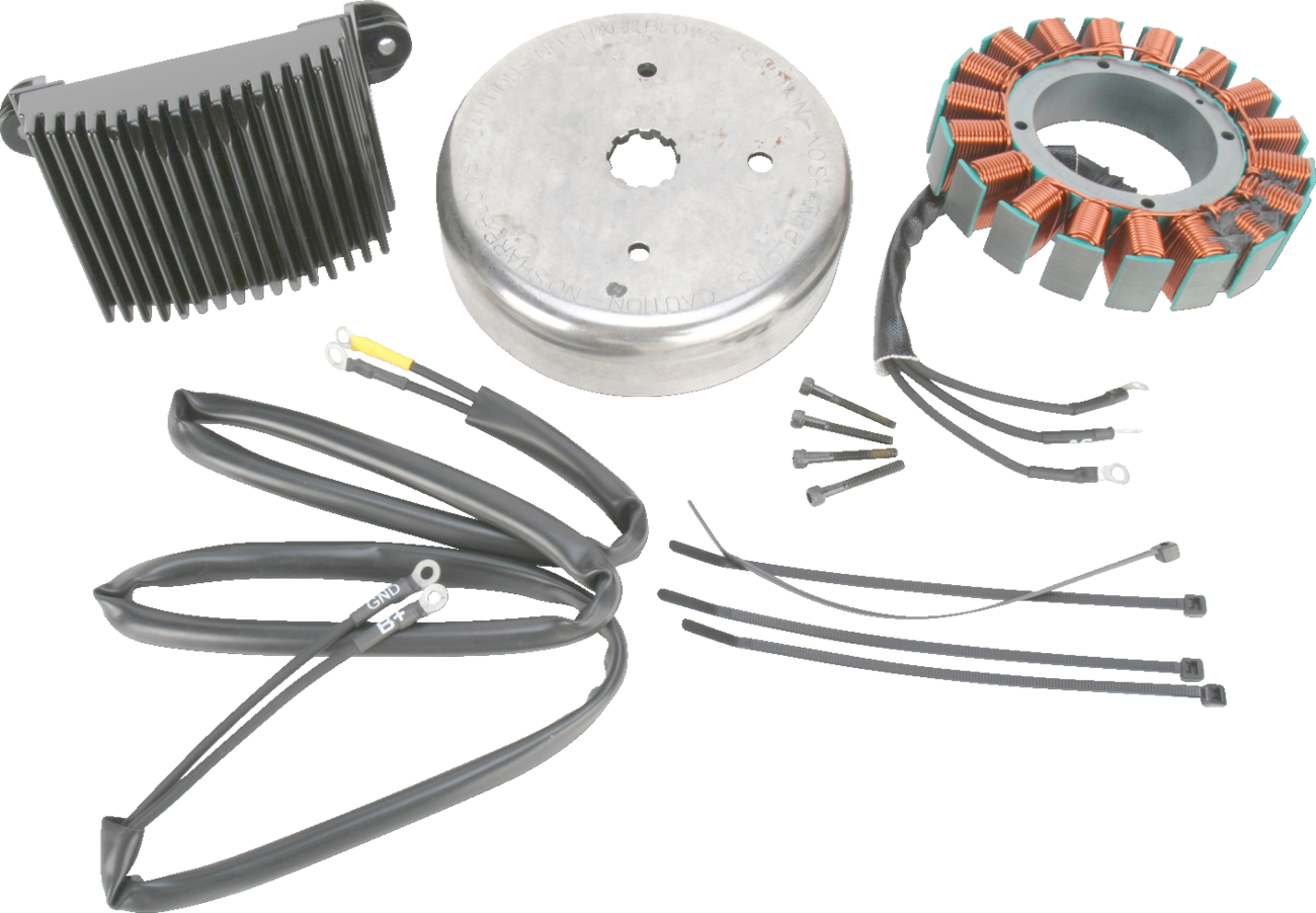 3-Phase 50 A Charging Kit