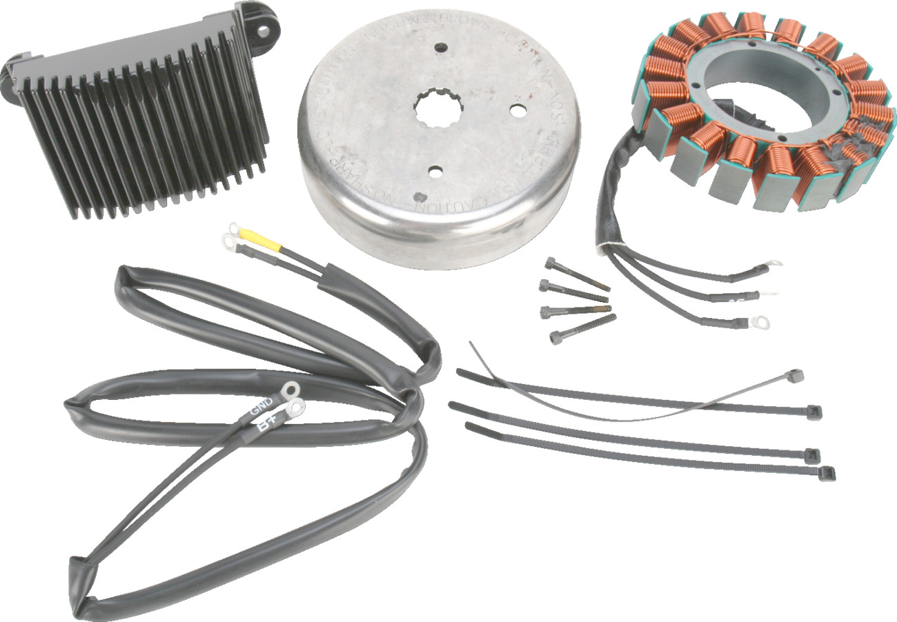 CYCLE ELECTRIC INC 3-Phase 50 A Charging Kit