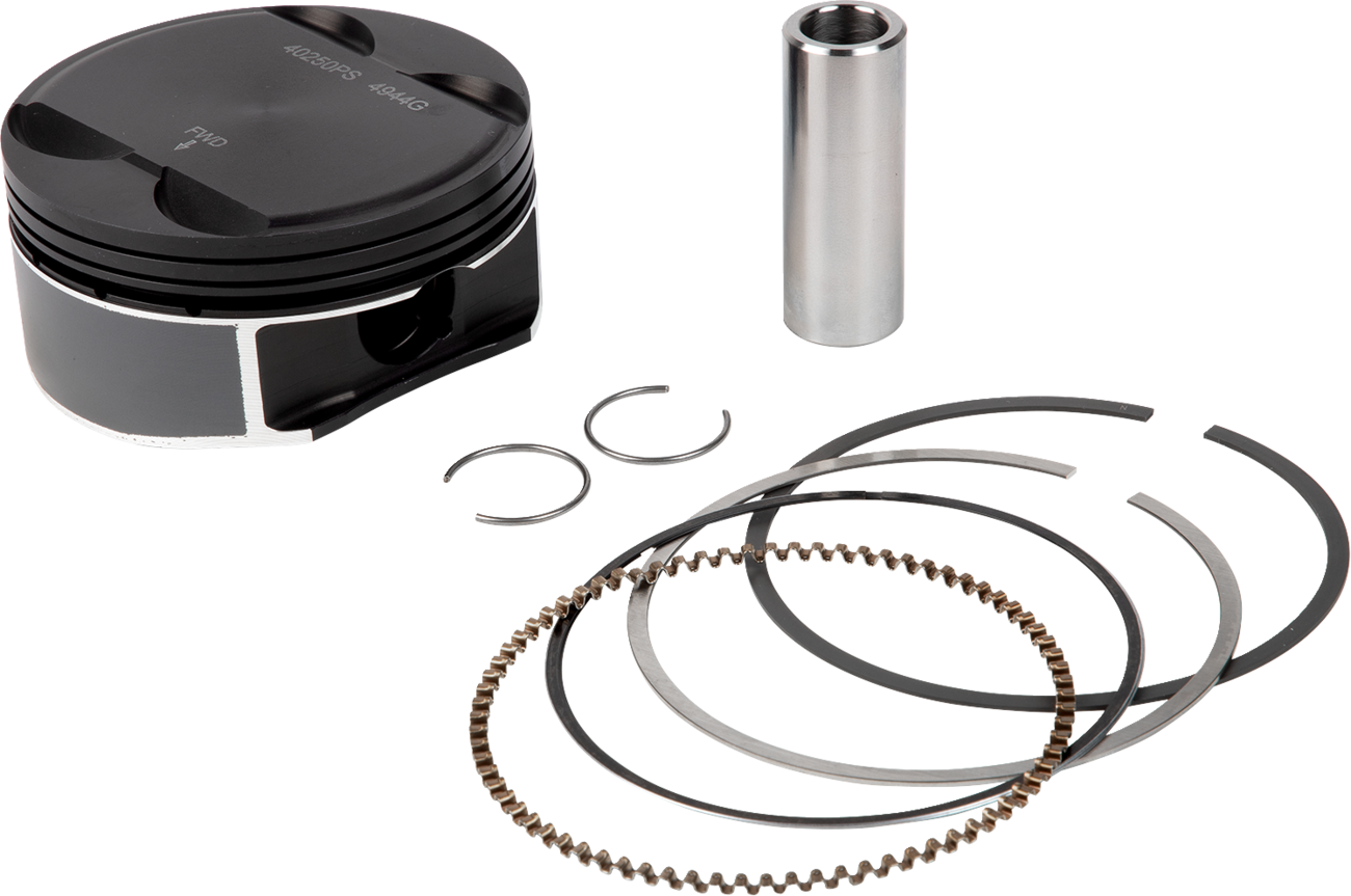 WISECO Black Edition Piston Kit