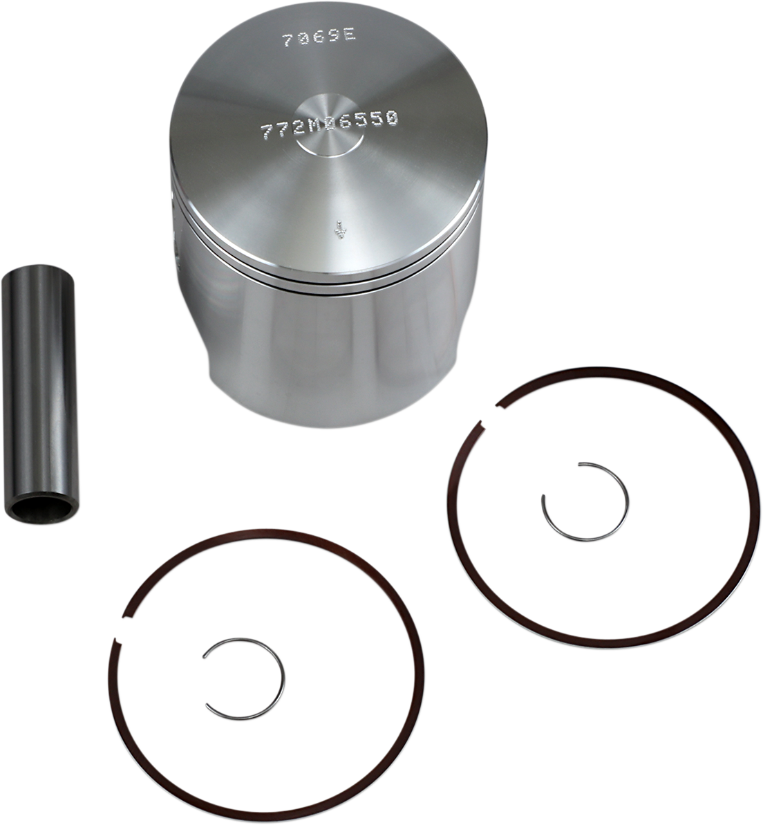 Piston Kit Forged Series for 2-Stroke