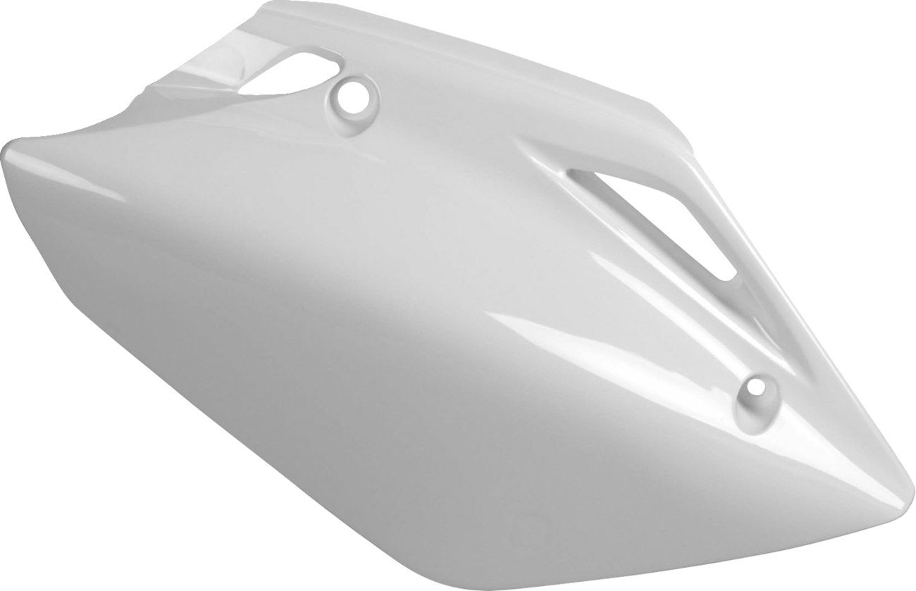 Polisport Side Panels - White - CRF150R 2007-2025 Honda CRF150R