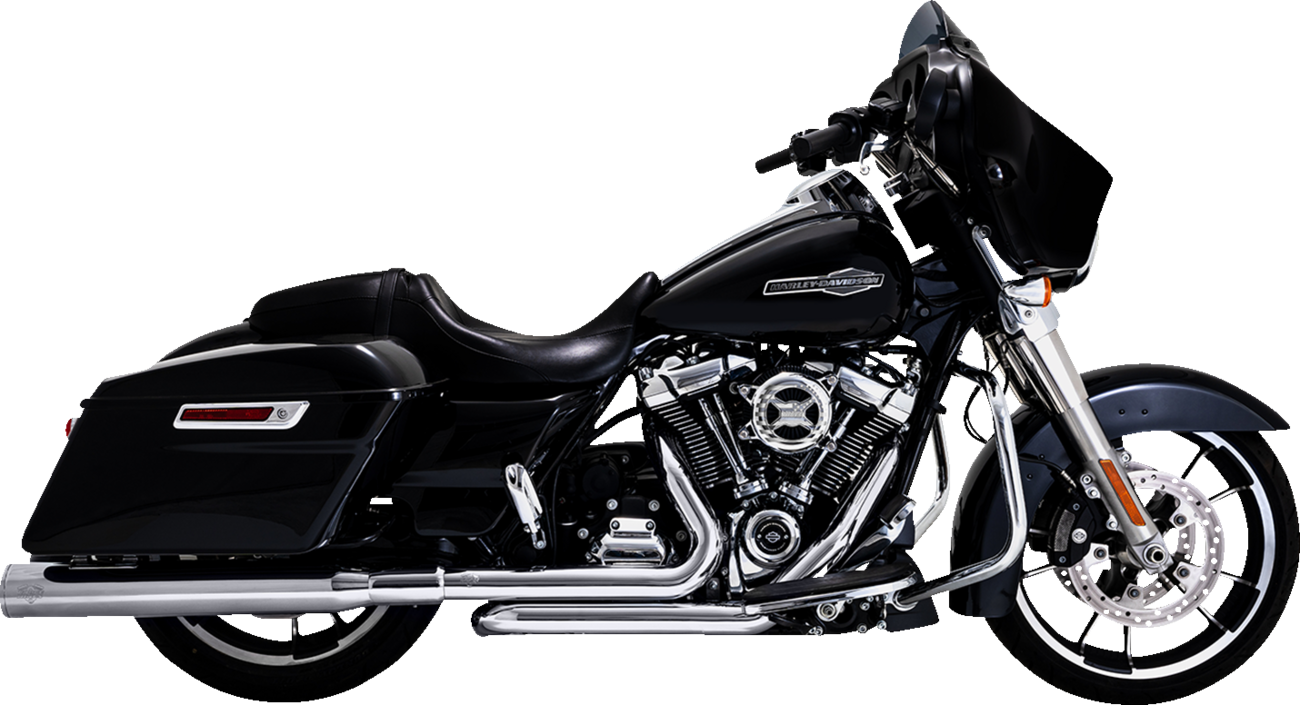 VANCE & HINES (17351) Headpipe Ch.Pcx D-D 17+Fl