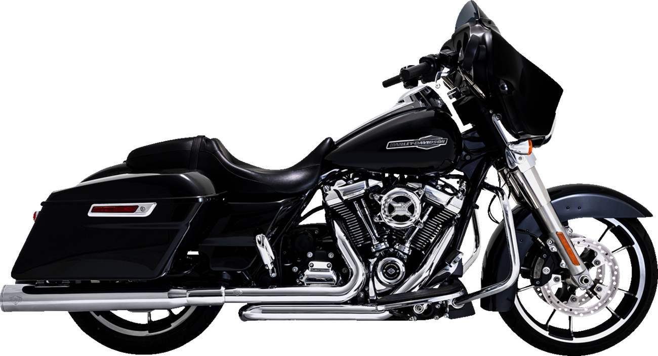 VANCE & HINES Dresser Duals Header System