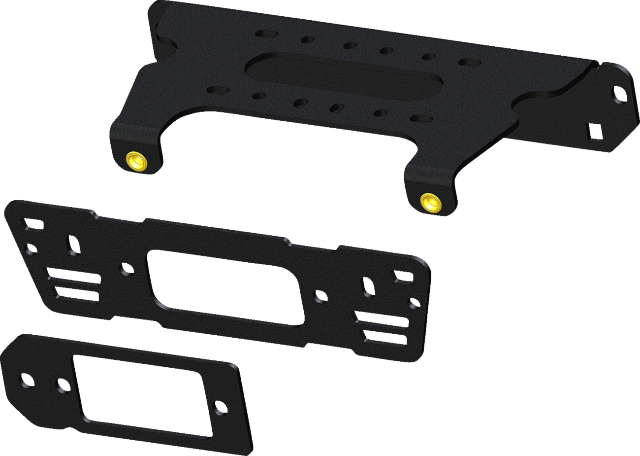 KFI PRODUCTS Kfi Winch Mnt Kit Ranger-Wide