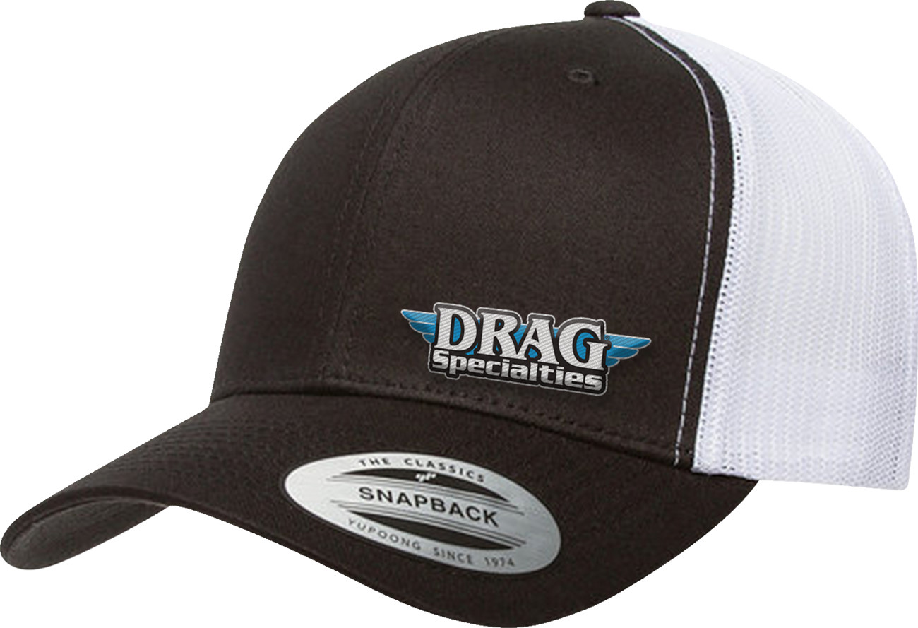Drag Specialties Drag Specialties Mesh Snapback Hat