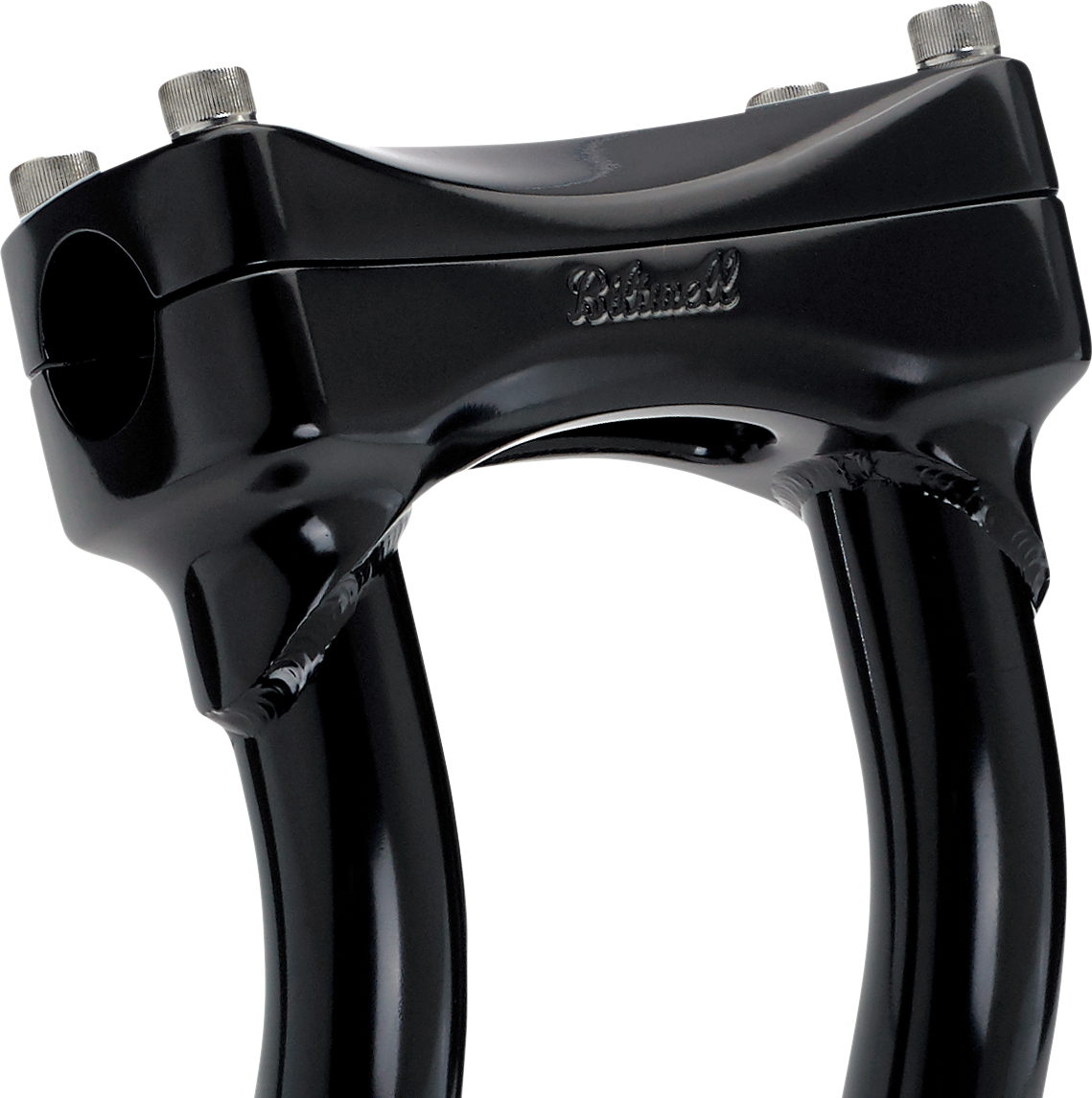 Biltwell Murdock O/S Pullback Risers For Harley