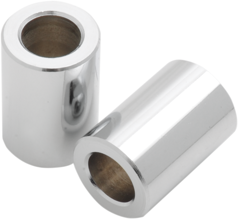 Chrome Turn Signal Spacers — Turn Signal Spacer