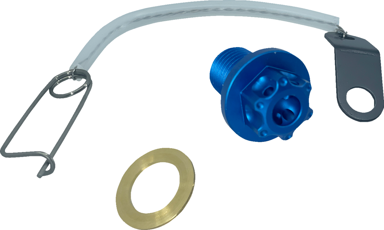 PSR Magnetic Oil Drain Plug