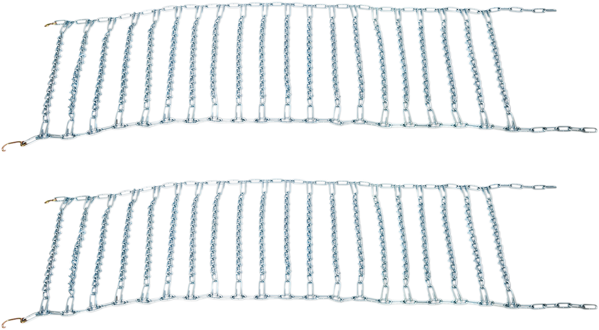 2-Space V-Bar Tire Chains