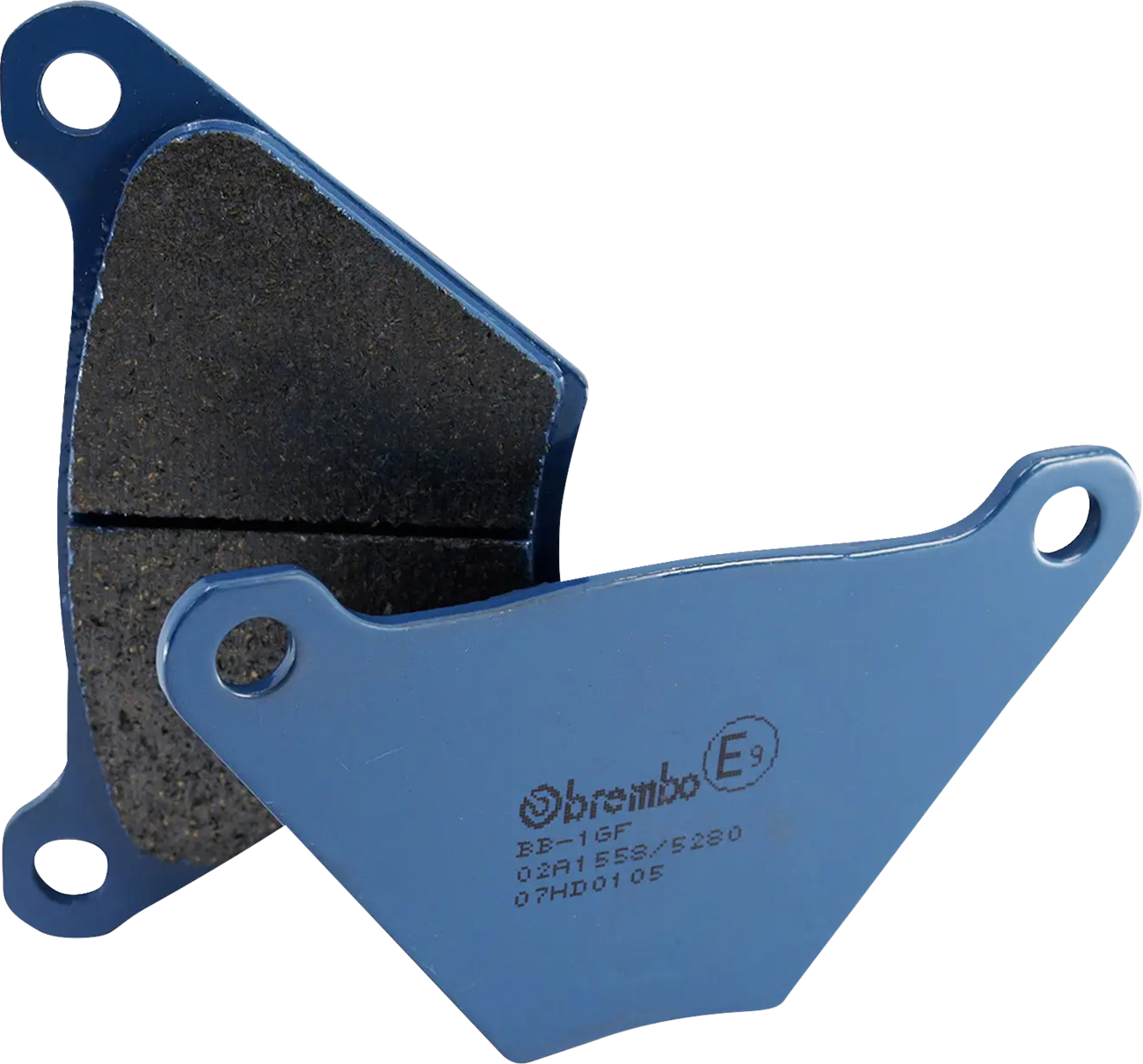 BREMBO PRIME Carbon Ceramic Brake Pads