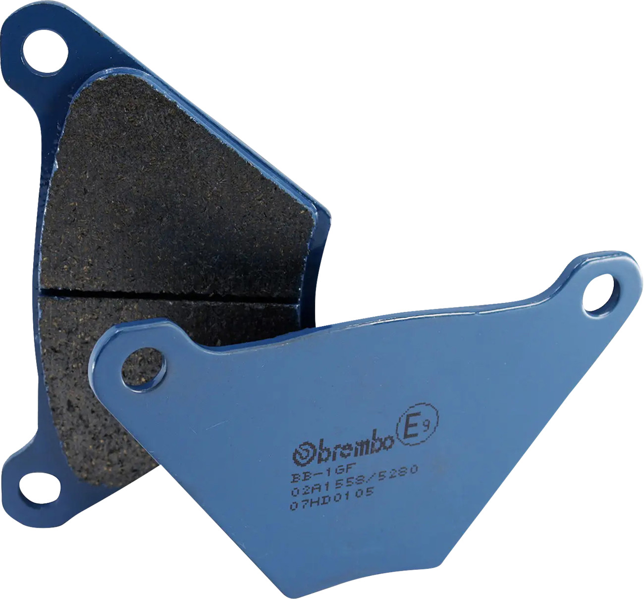 BREMBO PRIME Carbon Ceramic Brake Pads