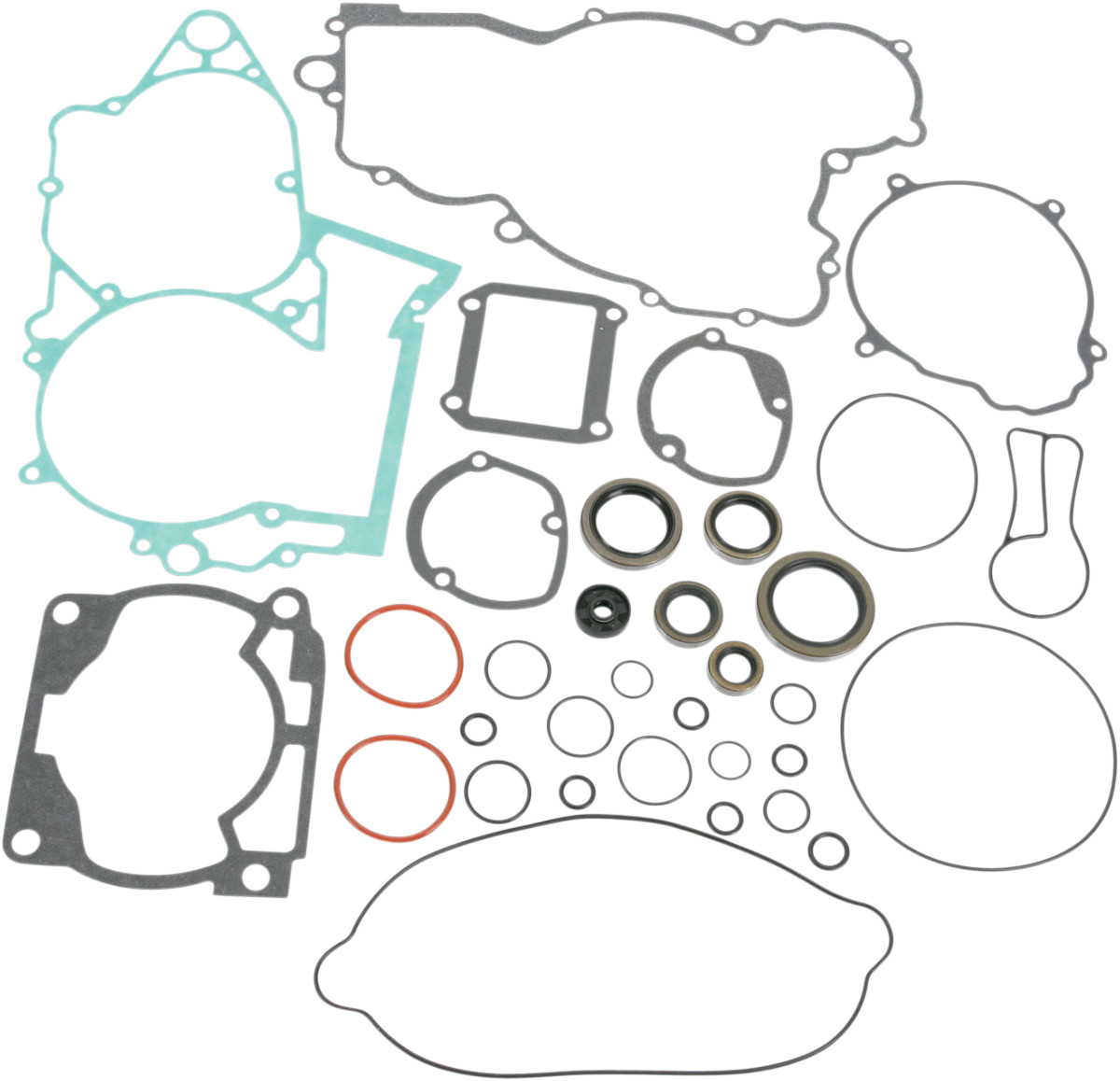 Moose Racing Complete Gasket and Oil Seal Kit
