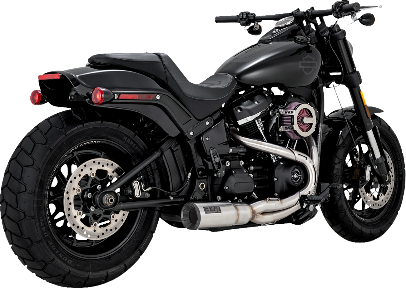 VANCE & HINES (27331) Exhaust 2-1 Ss Br Ho M8