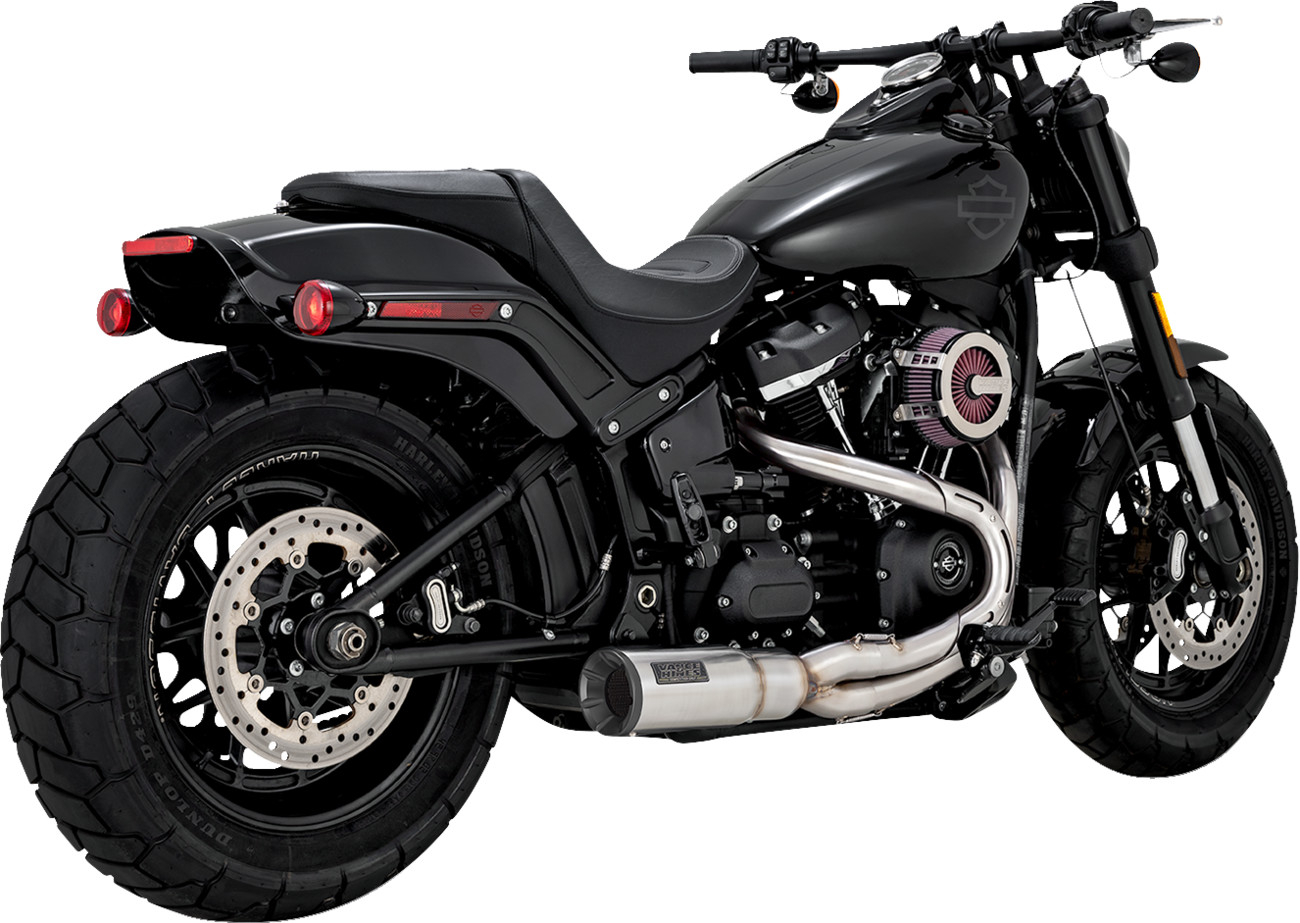 VANCE & HINES 2-into-1 Hi-Output Short Exhaust System