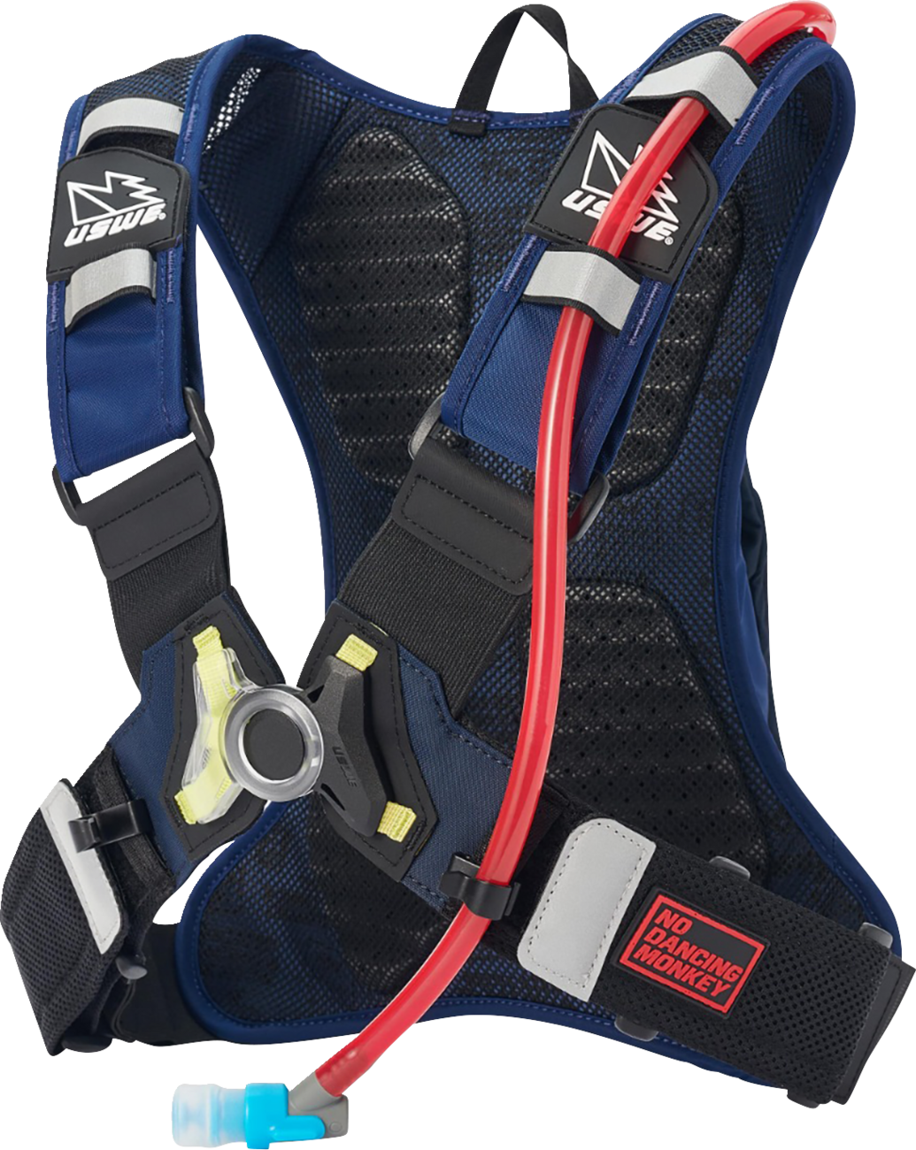 USWE MOTO HYDRO 3L PACK 2L ELITE PNP BLUE