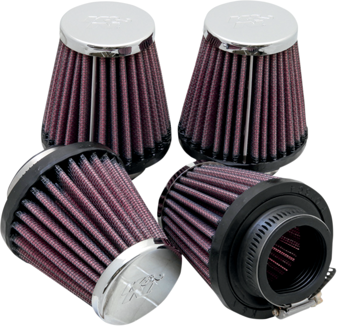 Clamp-On Air Filters