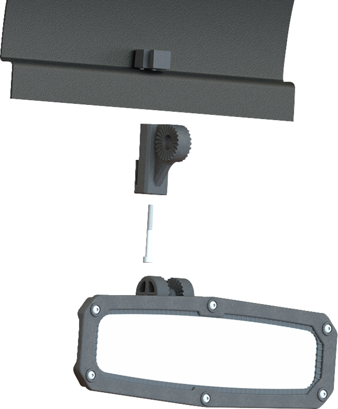 MOOSE OFFROAD Mirror Adapter