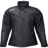 WOMENS PIVOT 7 INSULATED JACKET - STEALTH