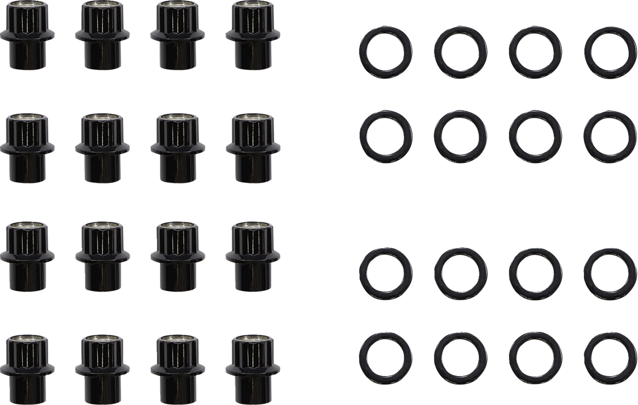 Carbon Lug Nuts
