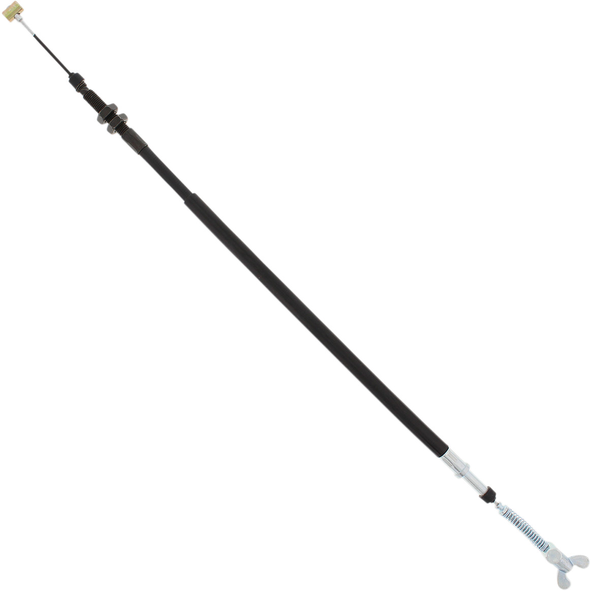 Moose Racing Black Vinyl Brake Cable