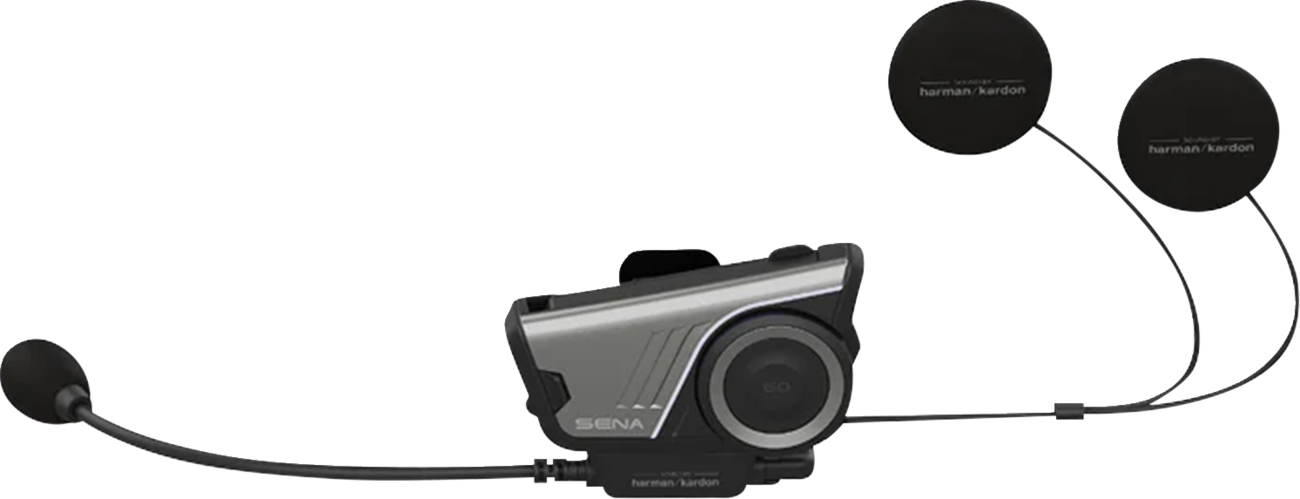 SENA 60S EVO MESH COMMUNICATION SYSTEM SINGLE