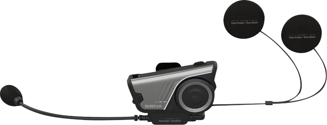 SENA 60S EVO MESH COMMUNICATION SYSTEM SINGLE