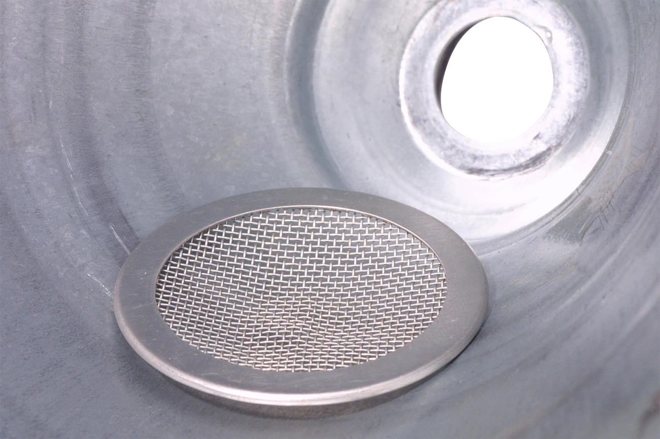 BIKESERVICE Flexible Spout Funnel