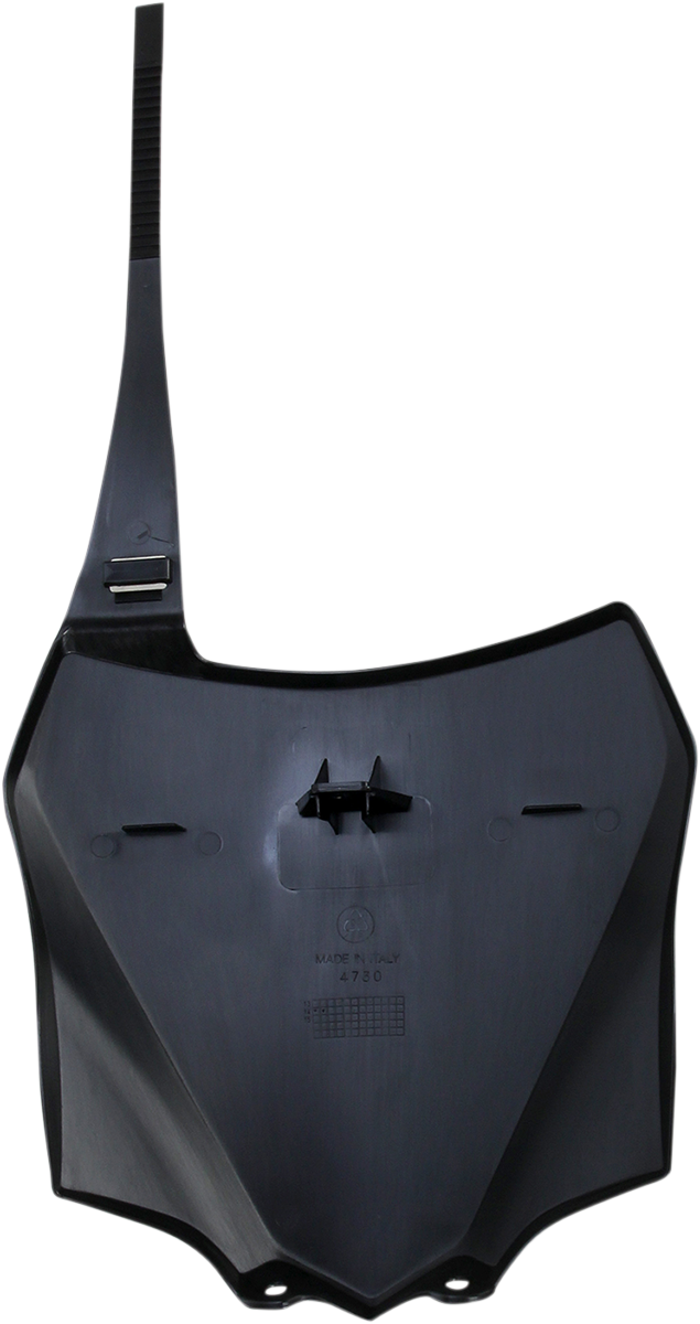 Acerbis Front Number Plate Kawasaki KX85 / KX100 2014-2021