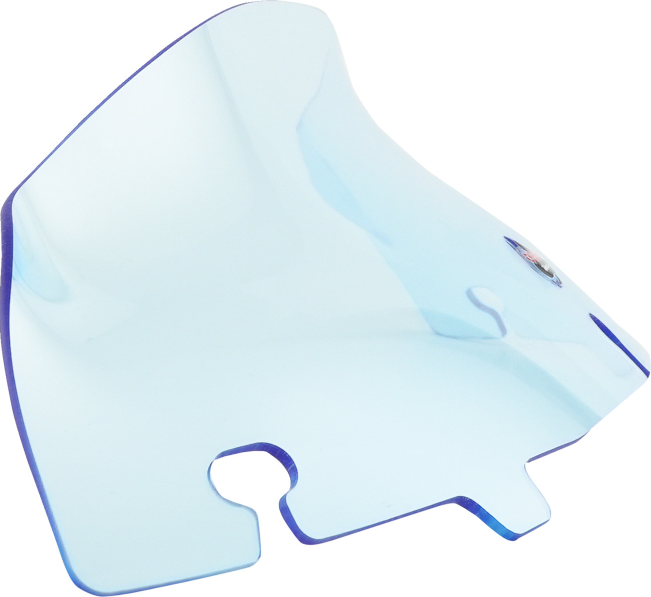 Klock Werks Ice Kolor Flare Windshield For Harley Electra Glide / Street Glide 2014-2025