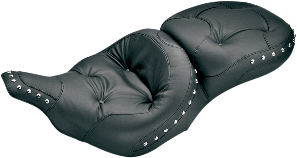 MUSTANG One-Piece 2-Up Ultra Touring Seat