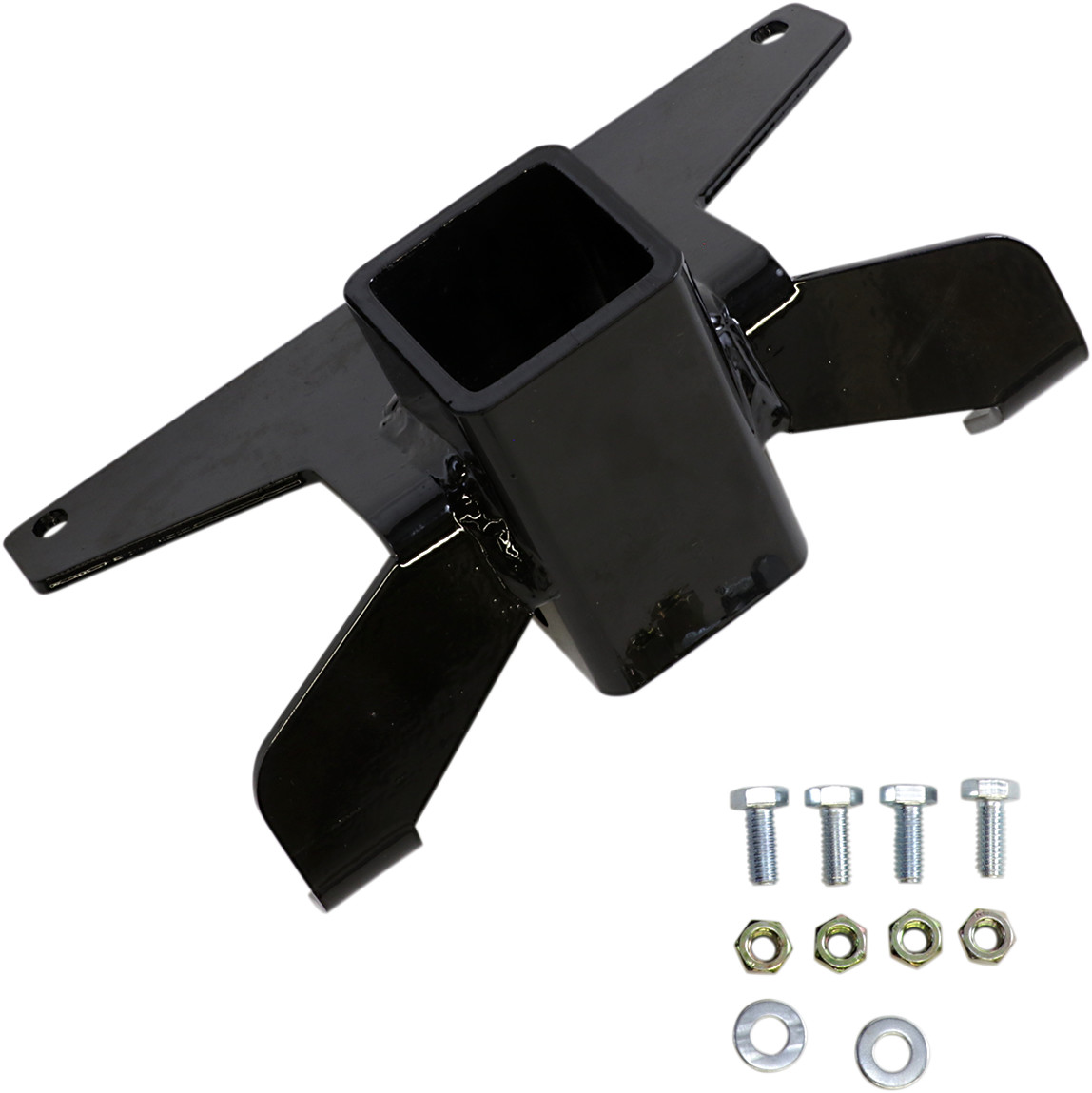 Moose Racing Front Receiver Hitch