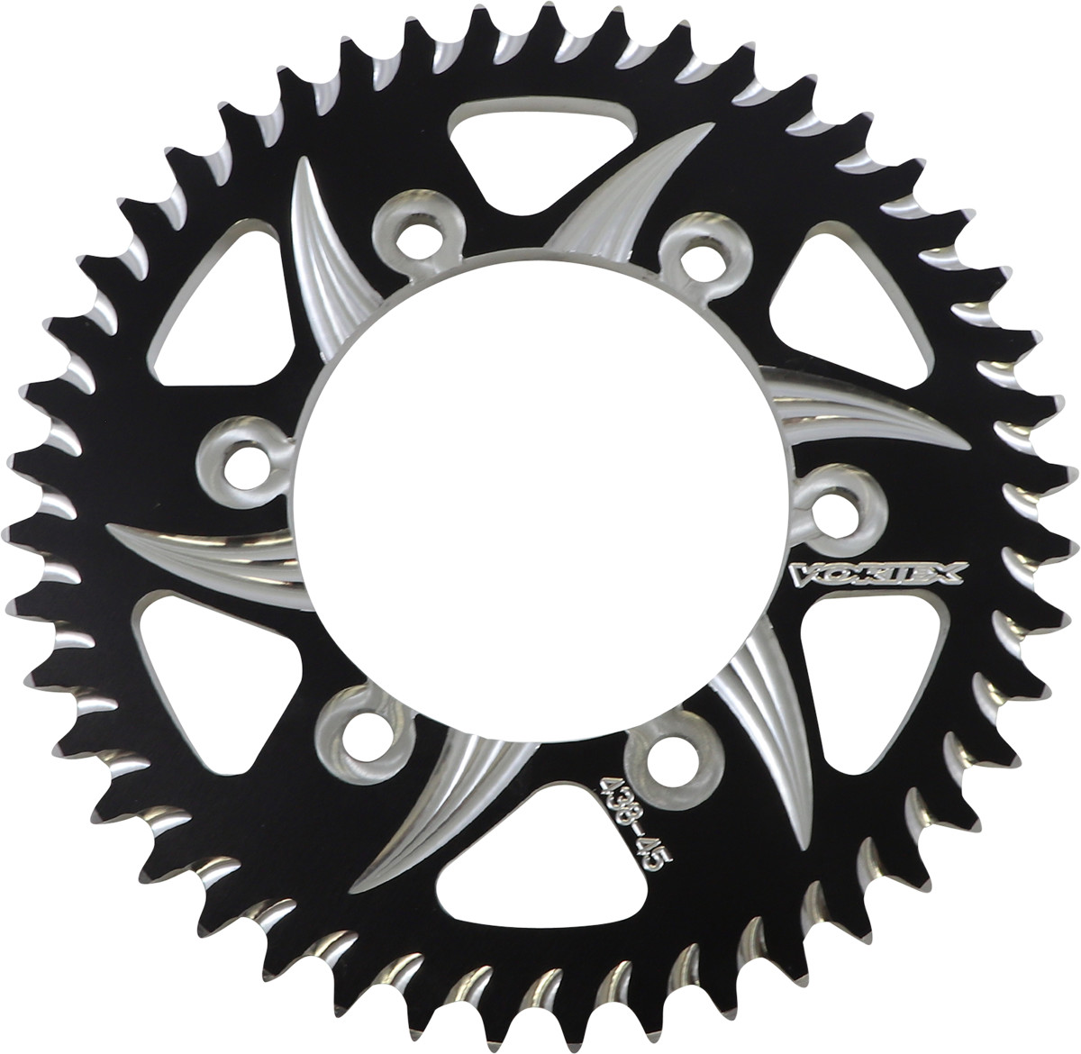 VORTEX CAT5 Rear Aluminum Sprocket