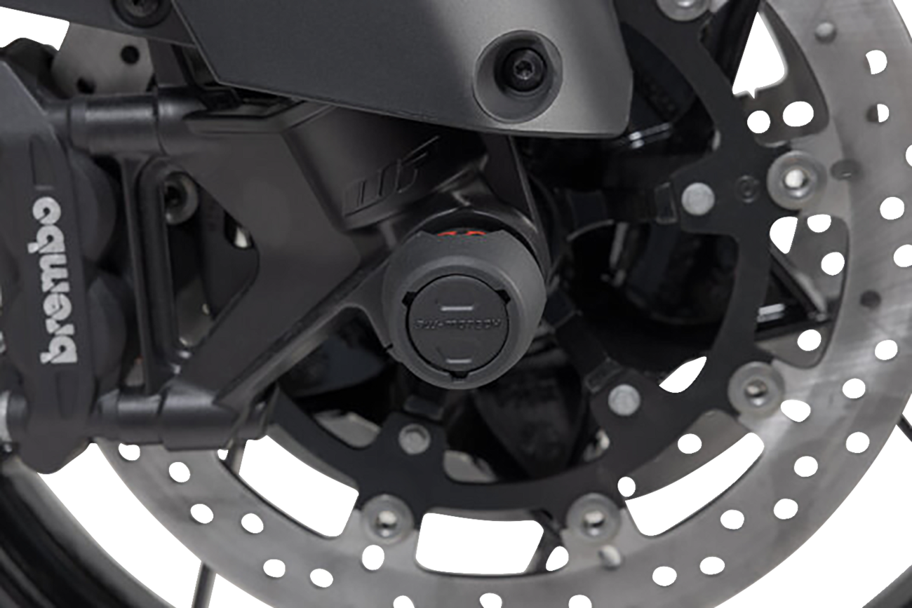 Front Axle Slider