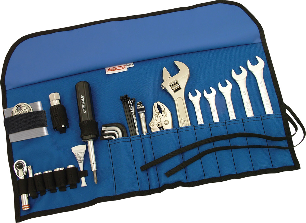CRUZTOOLS RoadTech H3 Tool Kit