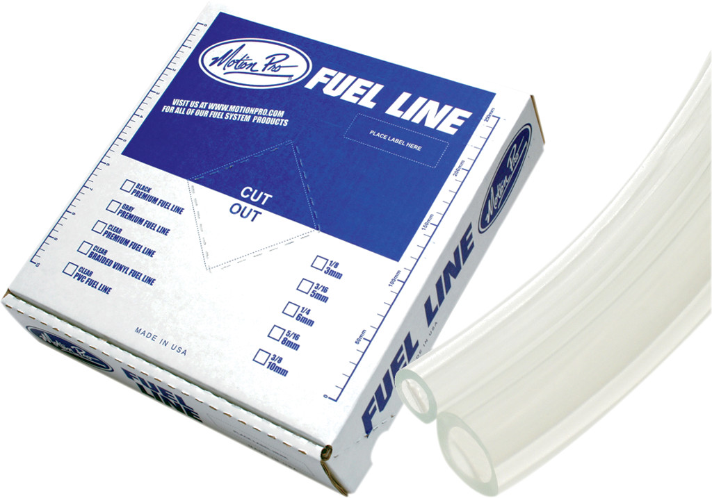 Motion Pro Premium Fuel Lines
