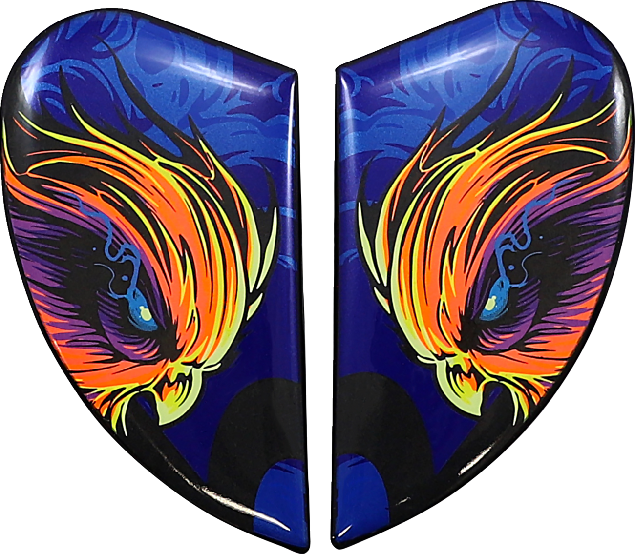 Icon Airform™ Helmet Side Plates