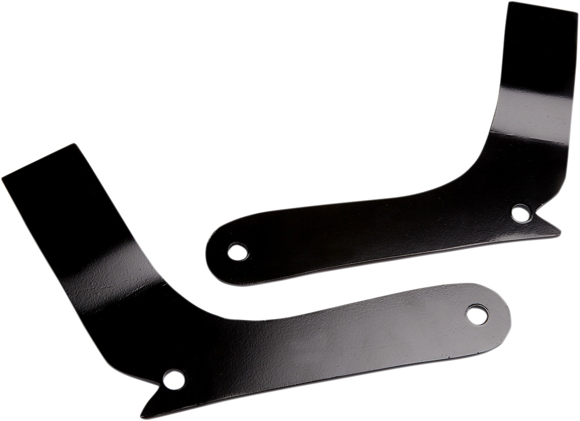 CYCLE VISIONS Sissy Bar Side Plates