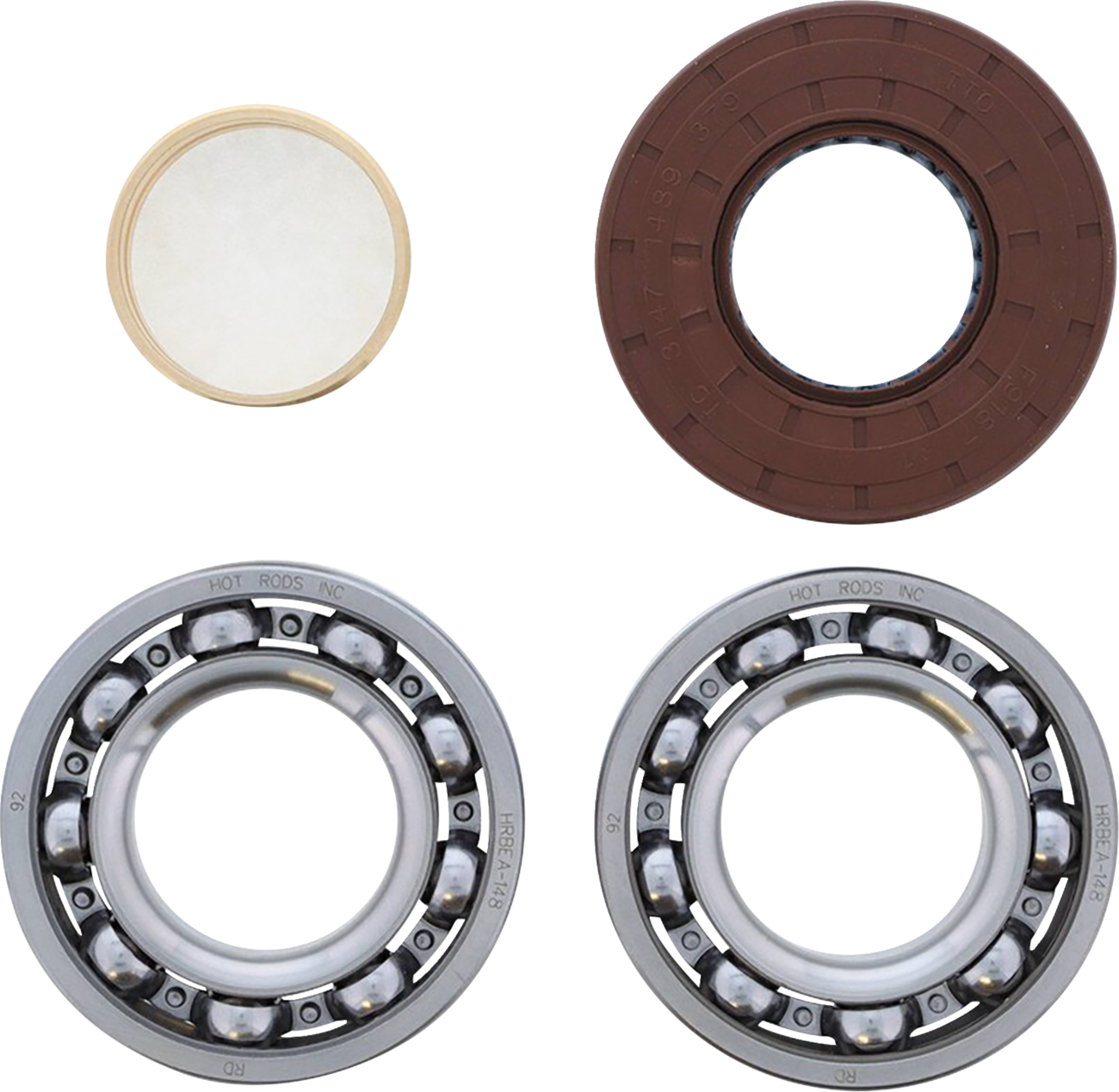 Hot rods Main Bearing and Seal Kit - Polaris